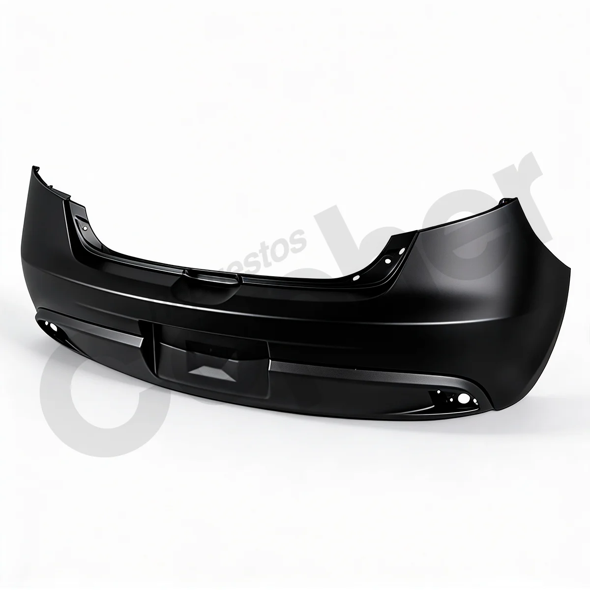 BUMPER TRASERO CX-7 2008