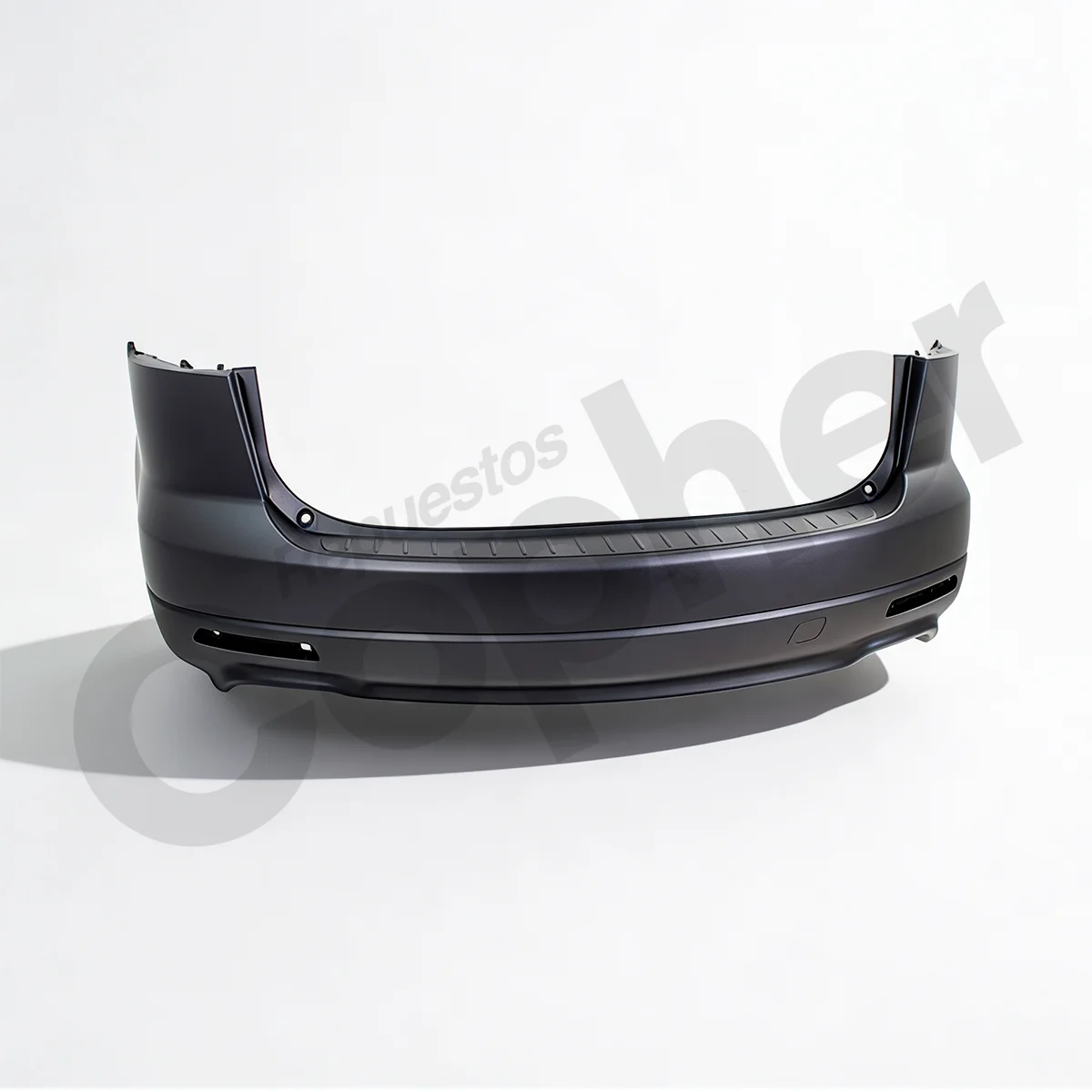 BUMPER TRASERO CX-9 2008