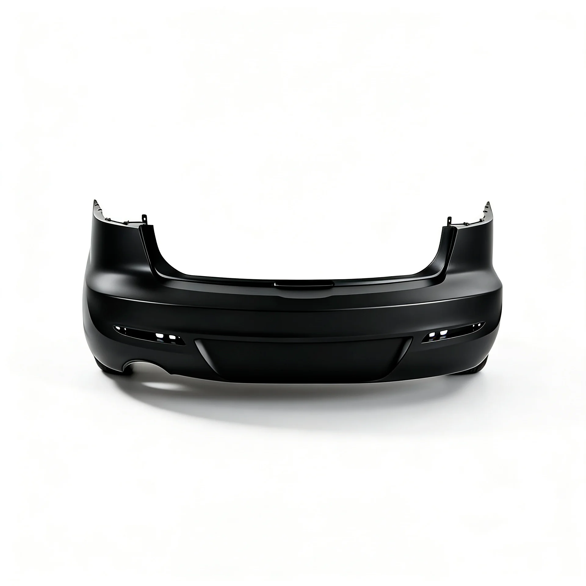 BUMPER TRASERO MAZDA 3 2010