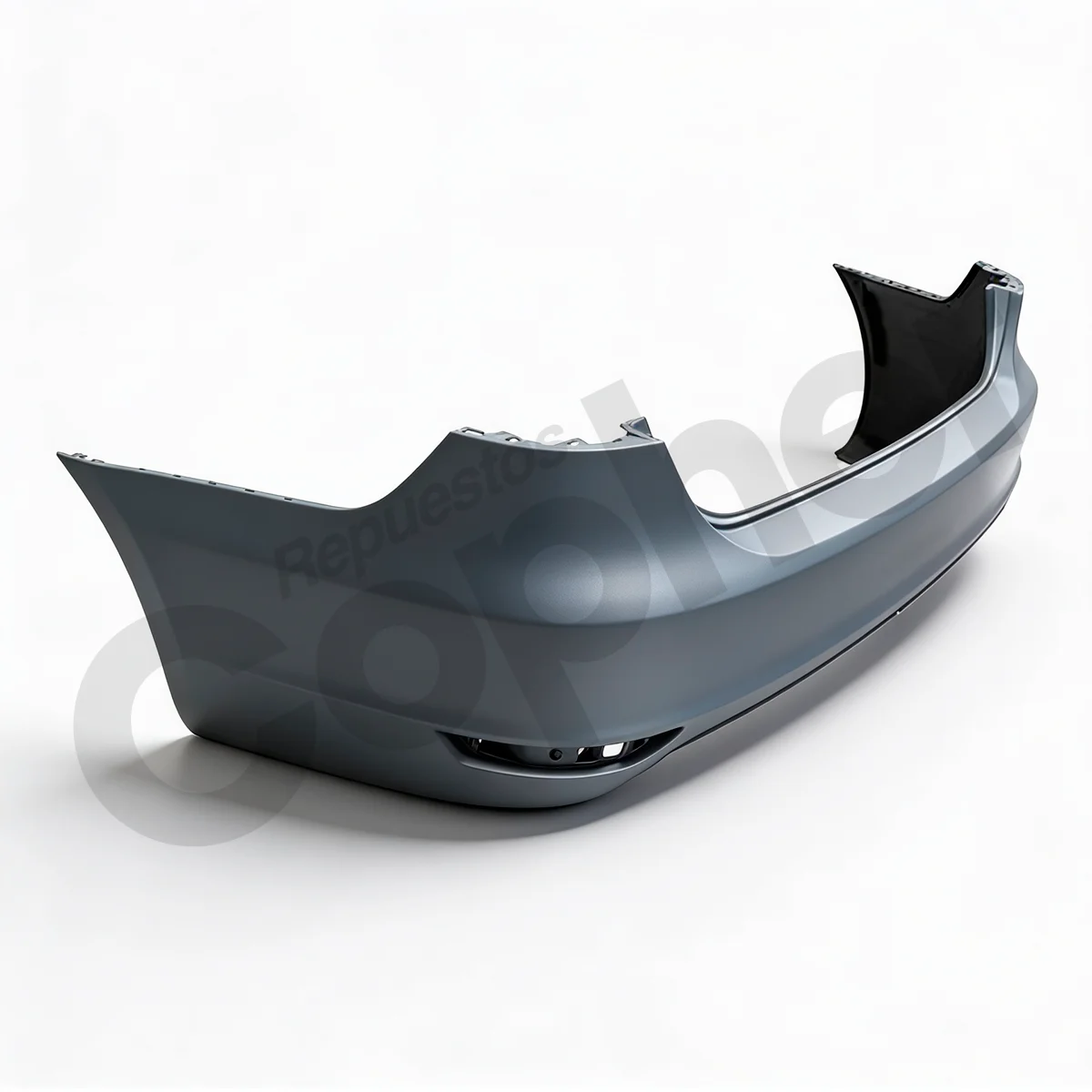 BUMPER TRASERO JETTA 2012