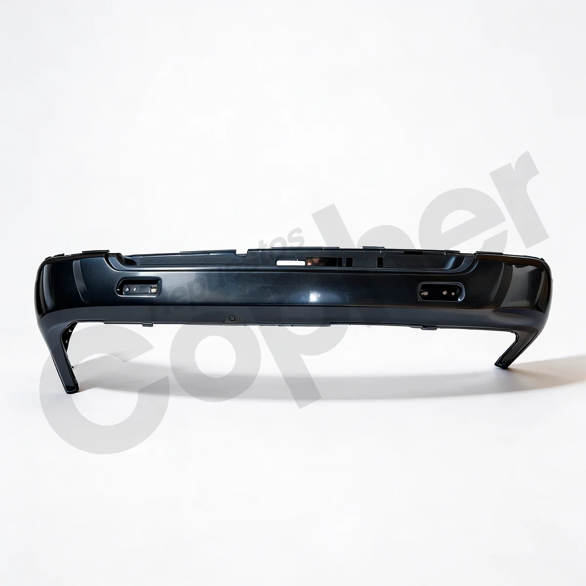 BUMPER TRASERO SENTRA 1983