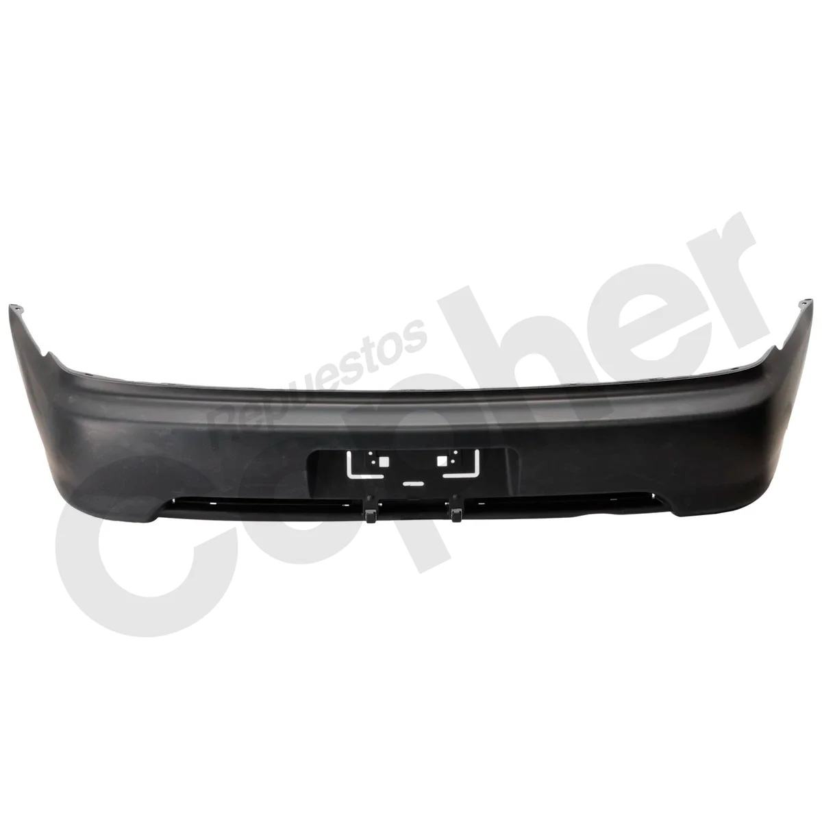 BUMPER TRASERO INTEGRA 2000