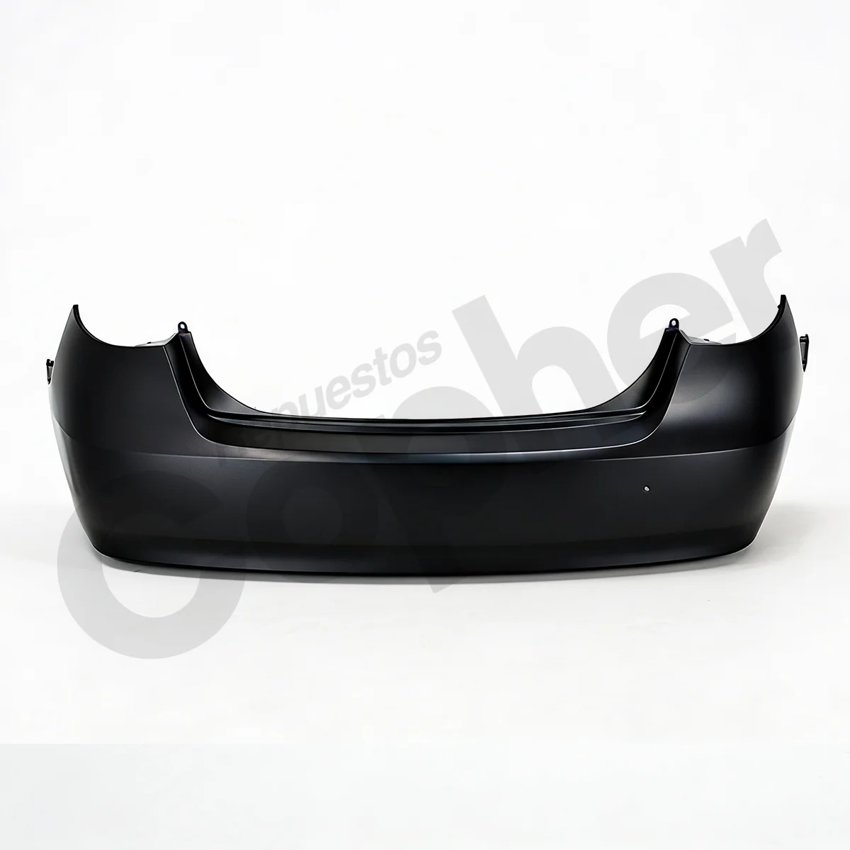 BUMPER TRASERO ACCENT 2000