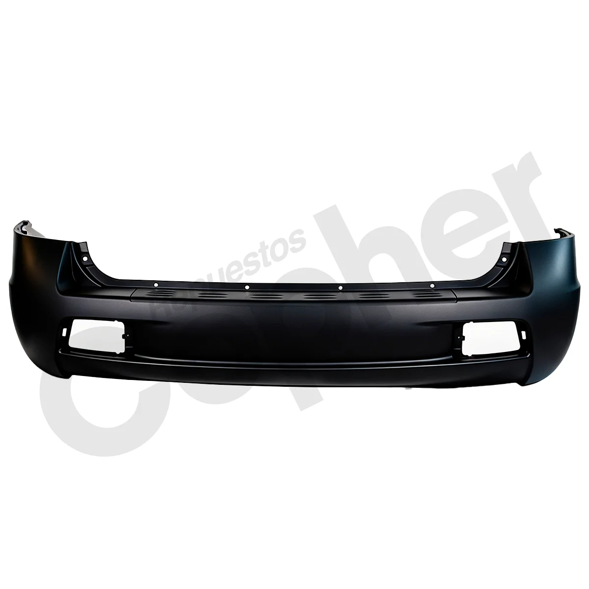 BUMPER TRASERO SONATA 2003