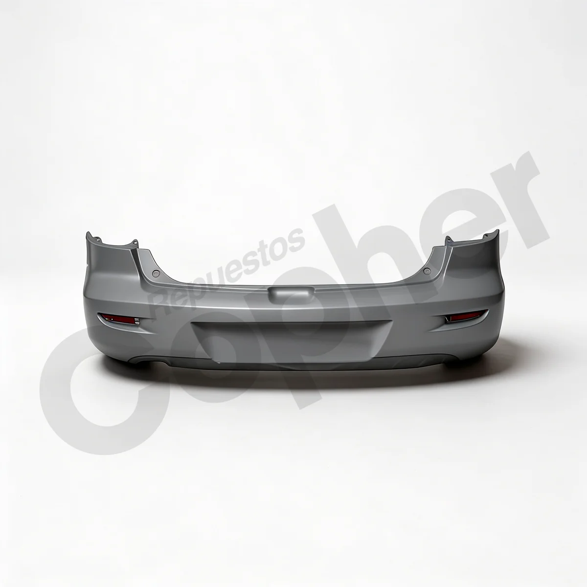 BUMPER TRASERO MAZDA 6 2004