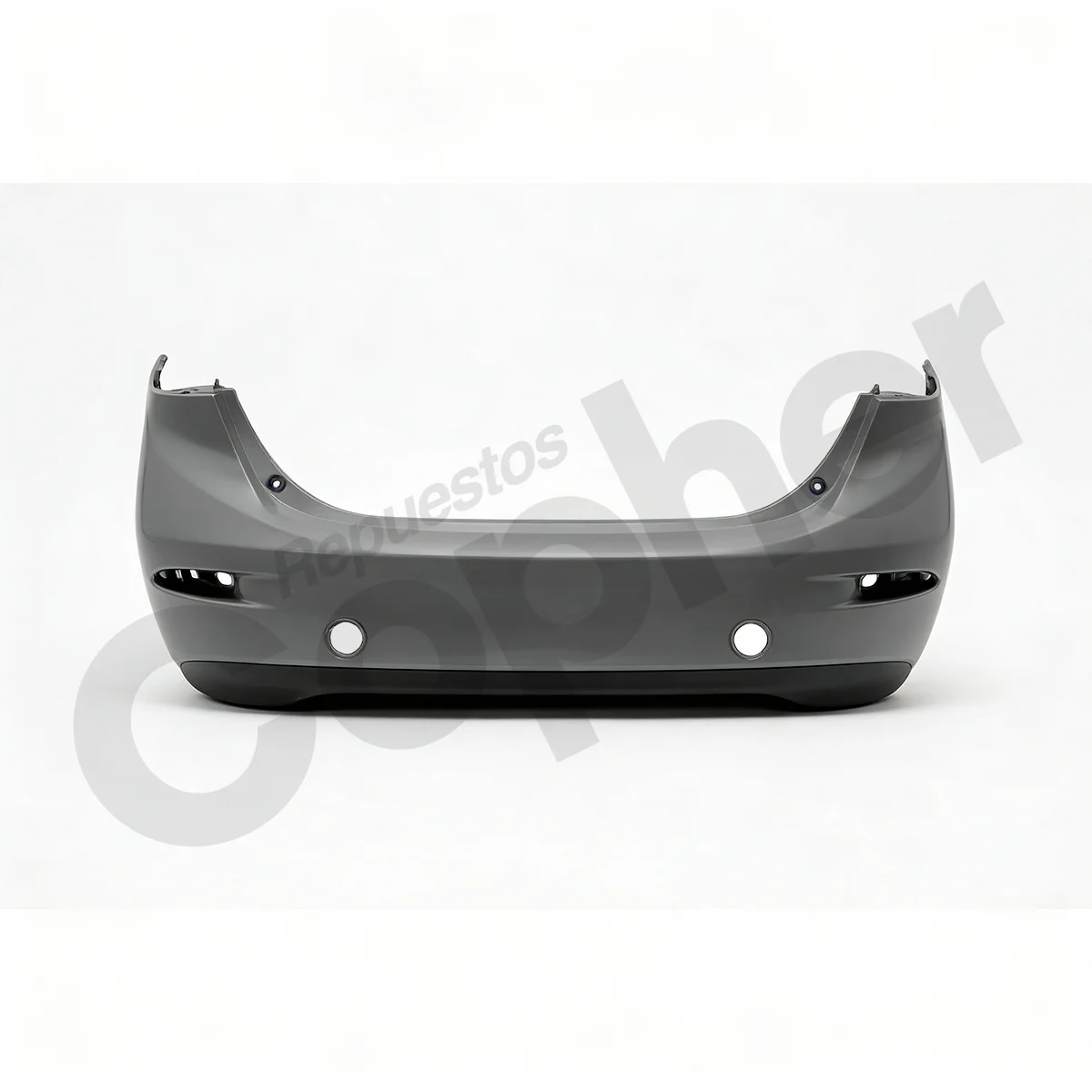 BUMPER TRASERO MAZDA 6 2007
