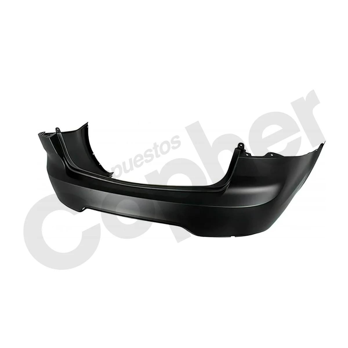 BUMPER TRASERO RIO 2012 SDN