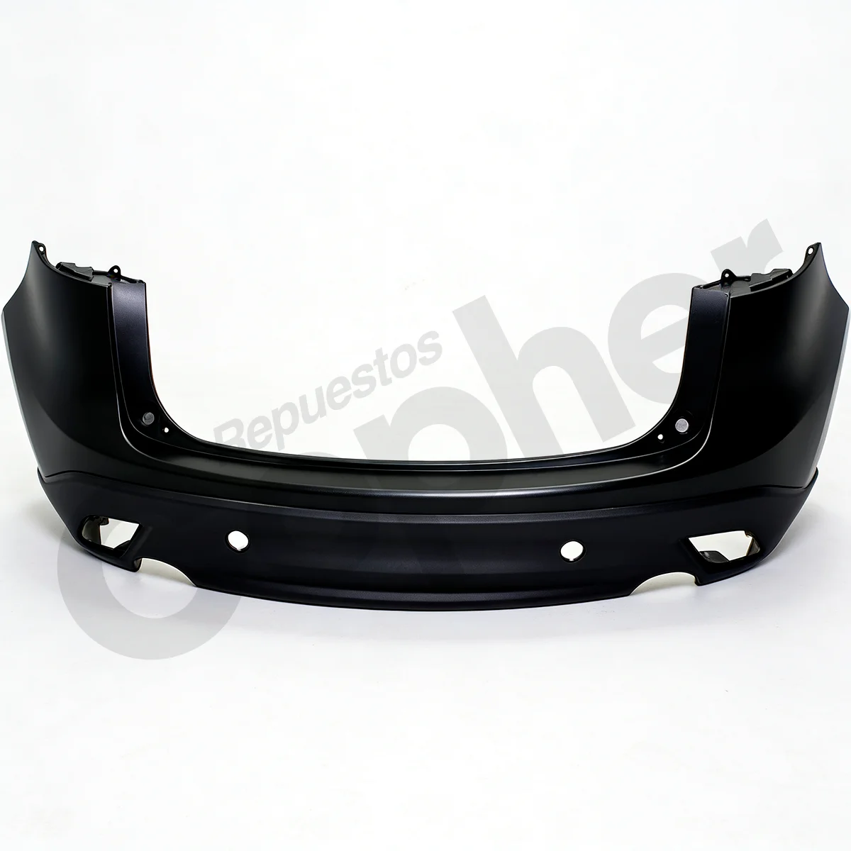 BUMPER TRASERO MAZDA 5 2013
