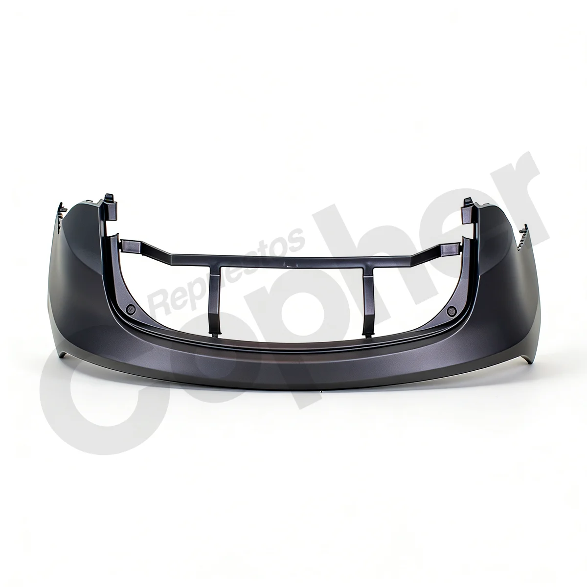 BUMPER TRASERO SANTA FE 2014