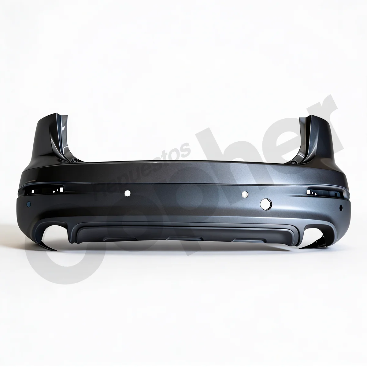 BUMPER TRASERO CX-9 2013