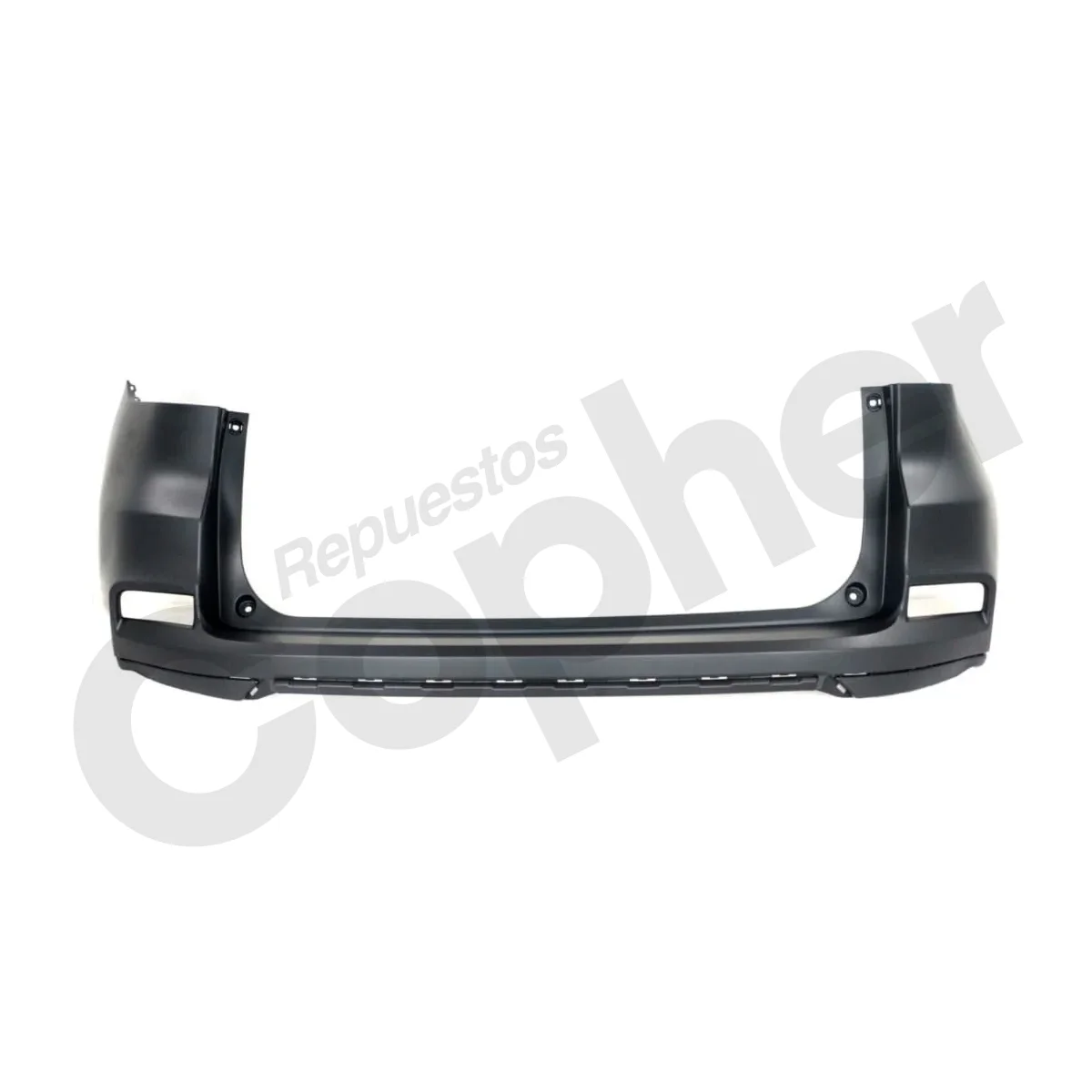 BUMPER TRASERO CR-V 2015
