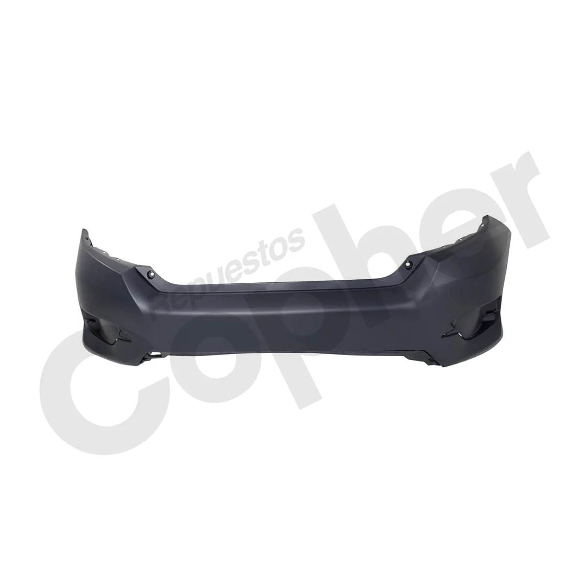 BUMPER TRASERO CIVIC 2016