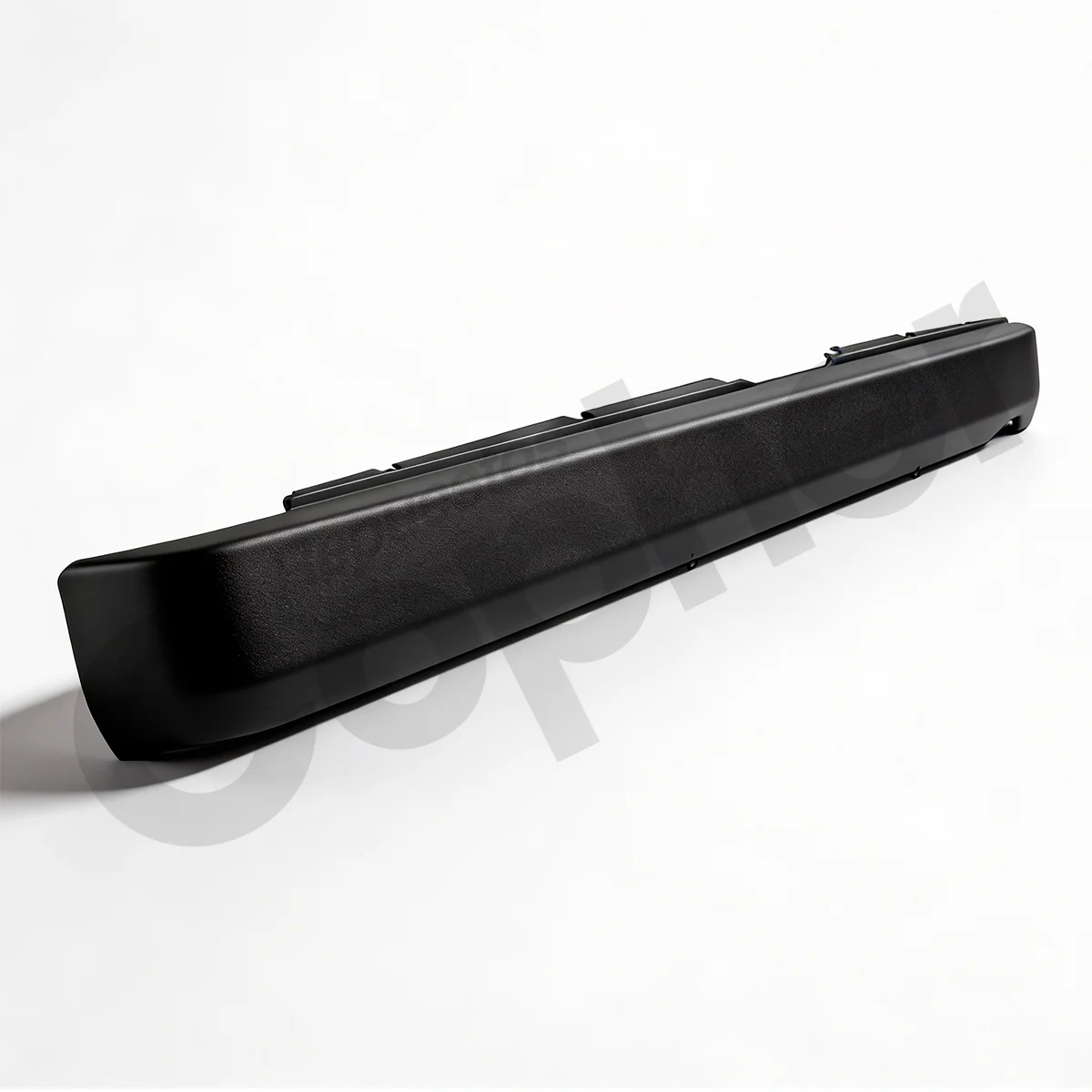 BUMPER TRASERO HIACE 2016