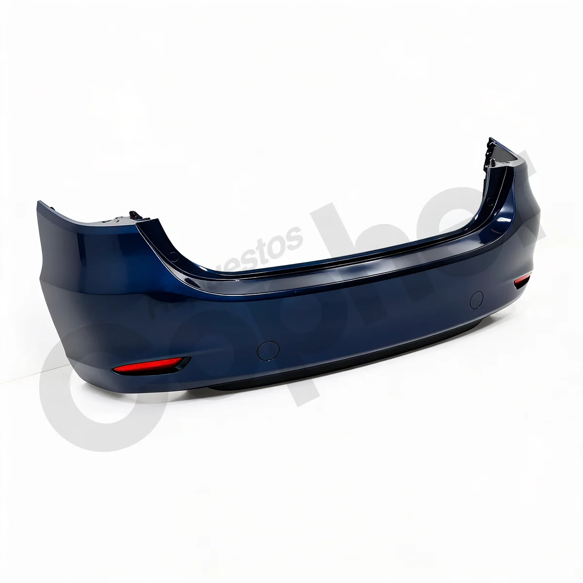 BUMPER TRASERO MAZDA 6 2017