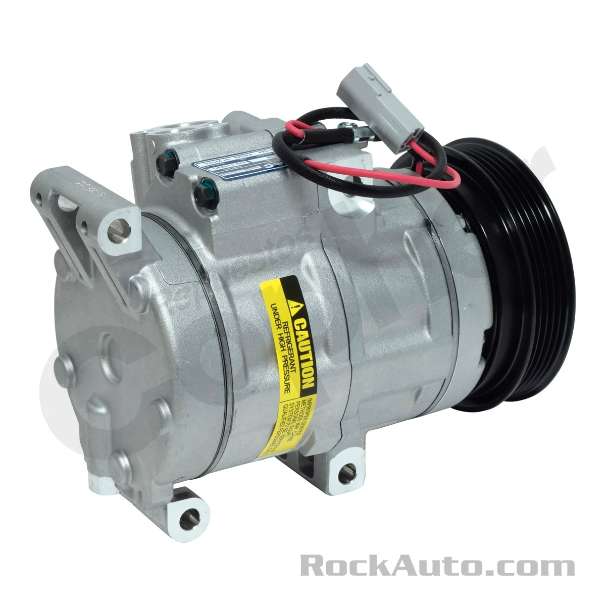 COMPRESOR AC MAZDA3 10-13 - Imagen 2