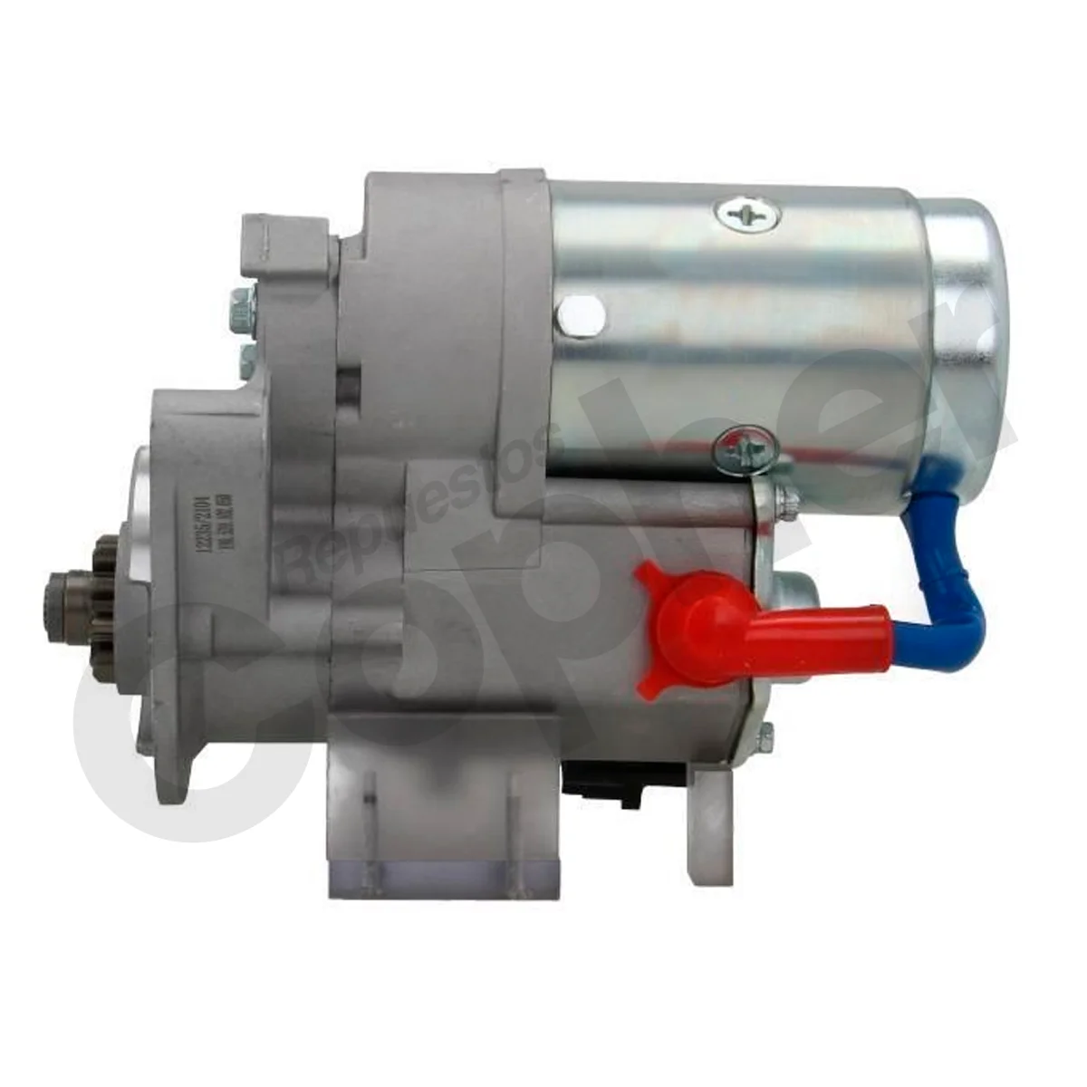 STARTER 4RUNNER 3.0L 95-01 HIACE. HILUX - Imagen 2