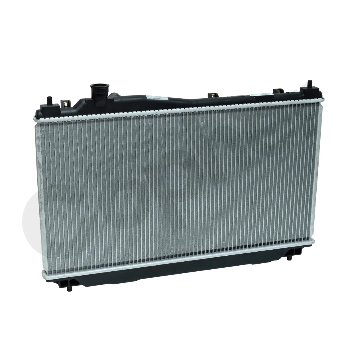 RADIADOR CIVIC 01-05 1.7L AT - Imagen 2