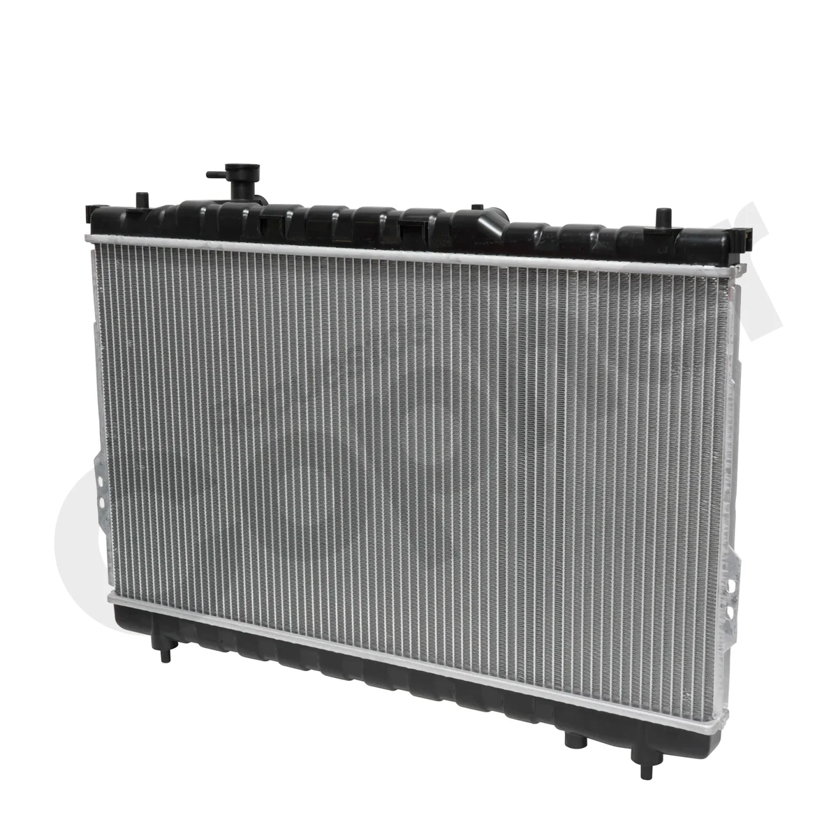 RADIADOR SANT FE 2.4 2.7L 1-6 3.5 3-6 AT - Imagen 2