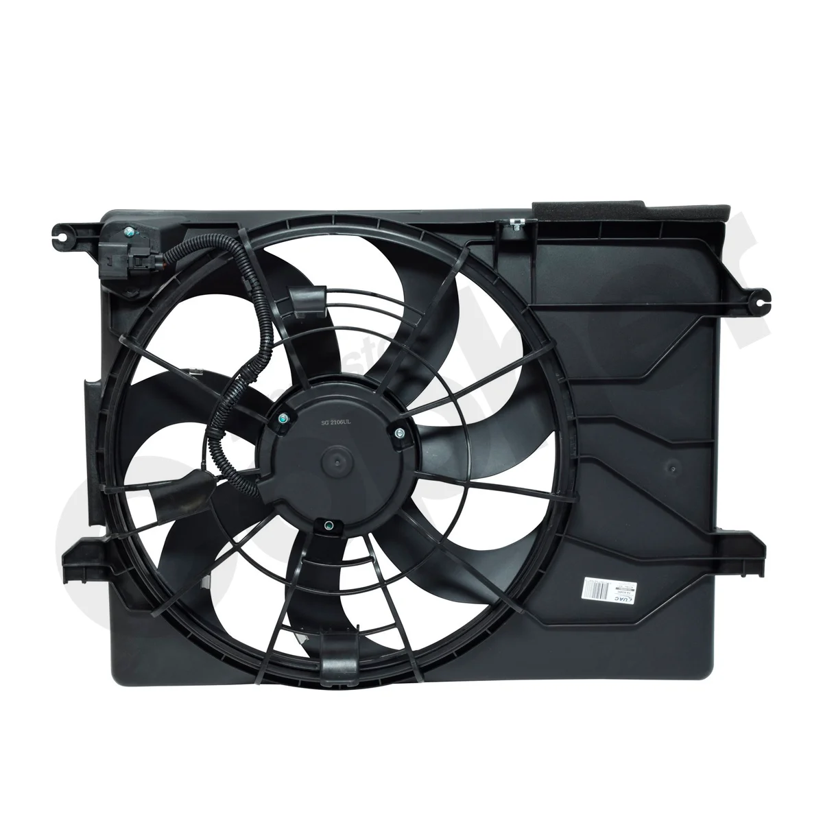 VENT SPORTAGE 2.4 17-21 - Imagen 2