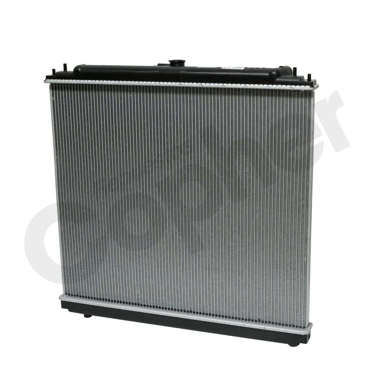 RADIADOR FRONTIER 2.5L L4 2005-2019 AT - Imagen 2
