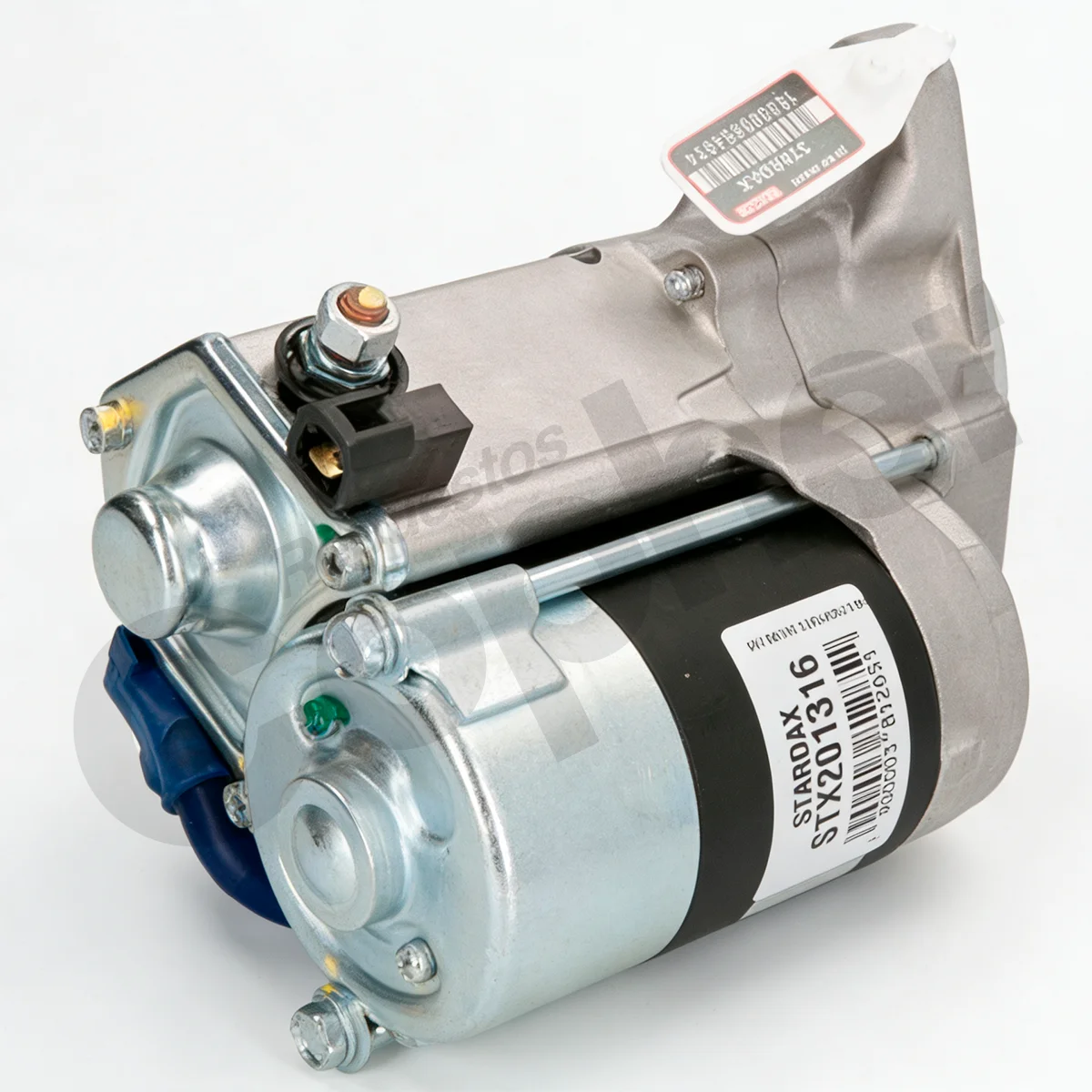 STARTER MOTOR TY PICK UP 22R - Imagen 2