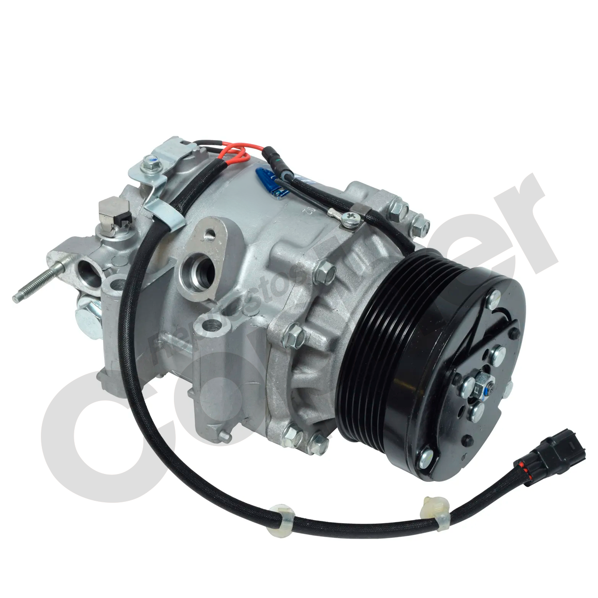 COMPRESOR AC CIVIC 06 - 11 1.8L