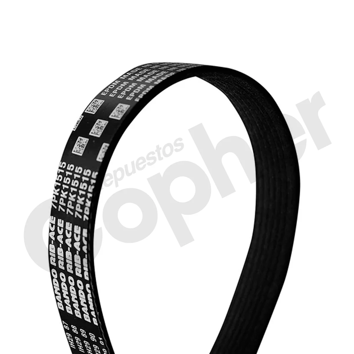 FAJA CODIGO 7PK1435