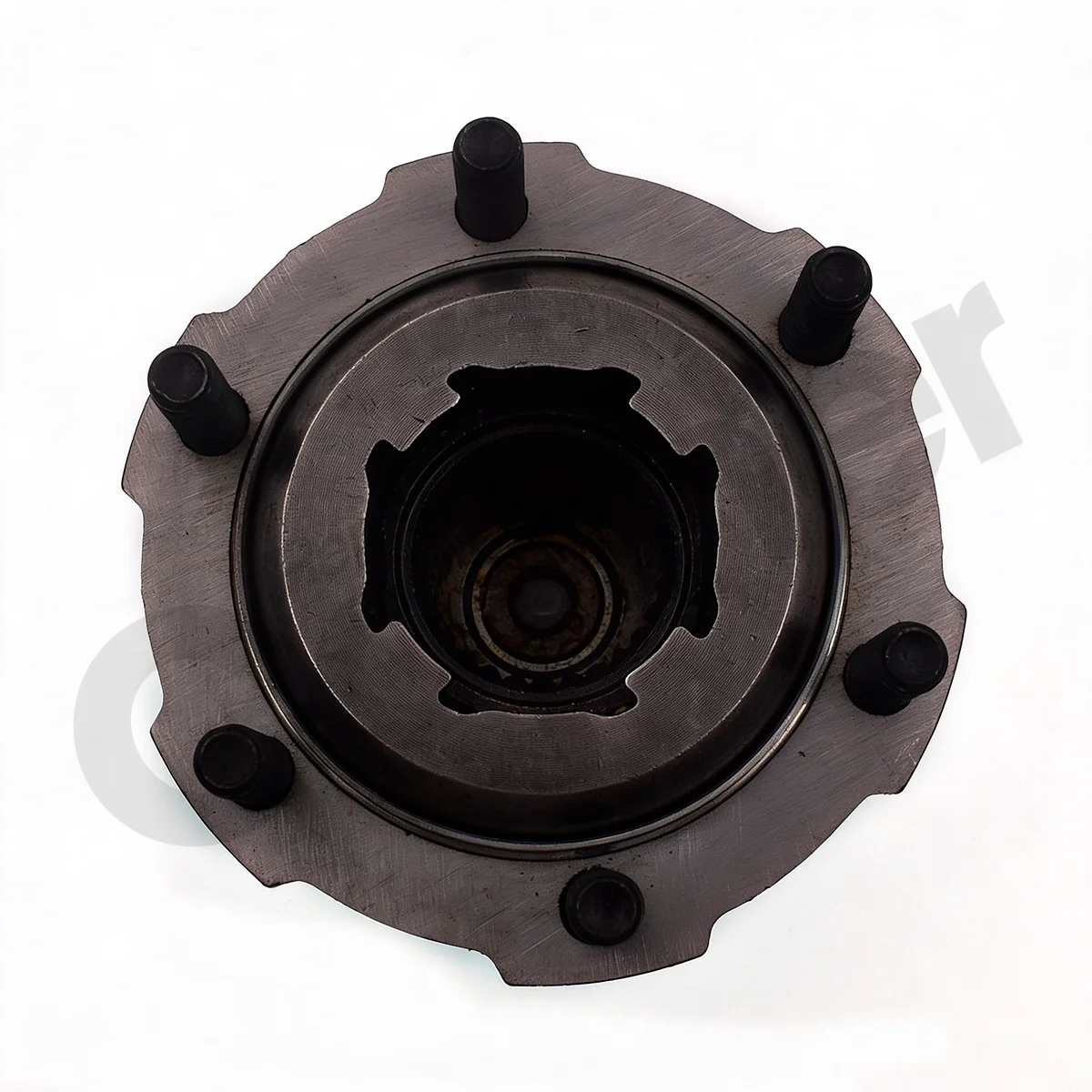 CANDADO MANUAL 4X4 D21/D22 FRNTIER 3.3L - Imagen 2