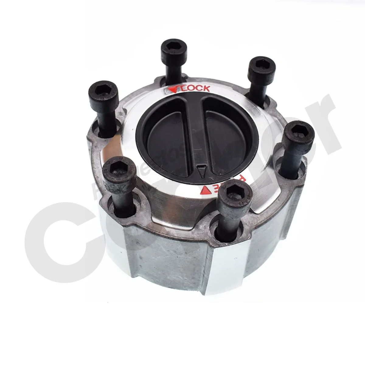 CANDADO DOBLE MANUAL NISSAN D21 27T