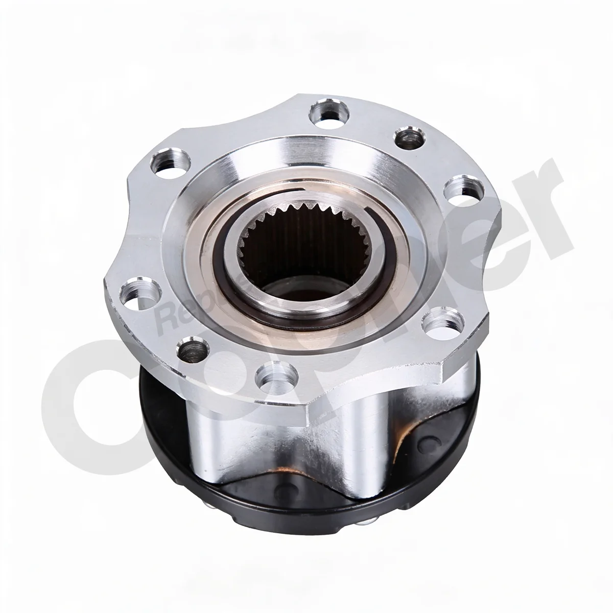 CANDADO DE RUEDA HILUX - Imagen 3