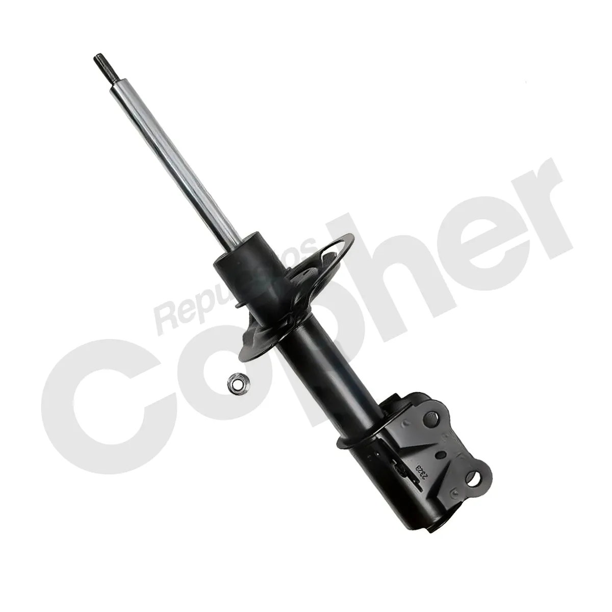 AMORTIGUADOR DEL RH FORD FUSION 13-20