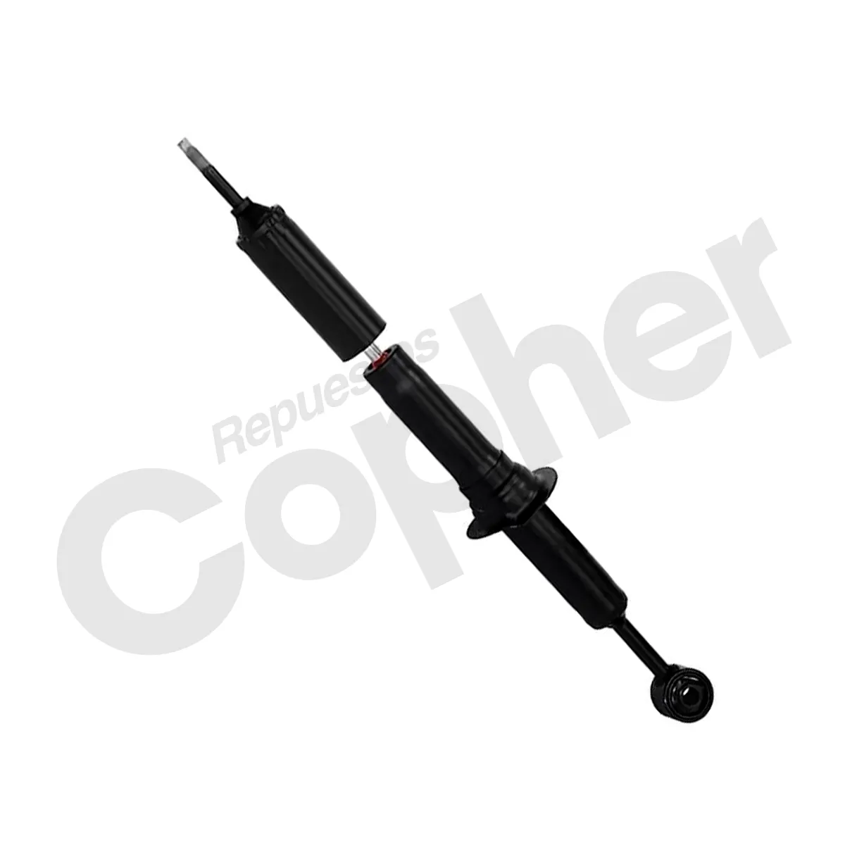 AMORTIGUADOR DEL RH HILUX 2.5L 06-15