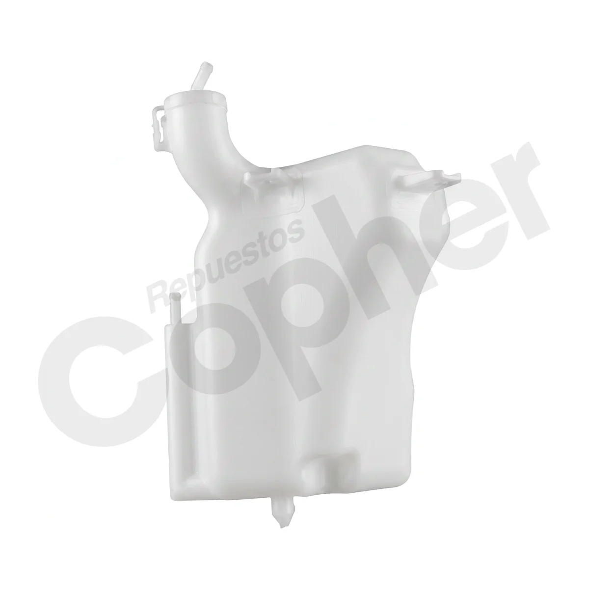 DEPOSITO DE REFRIGERANTE D-MAX 2012