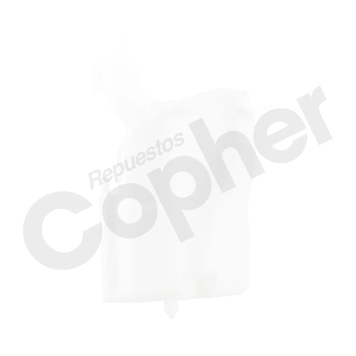 DEPOSITO DE REFRIGERANTE D-MAX 2012 - Imagen 2
