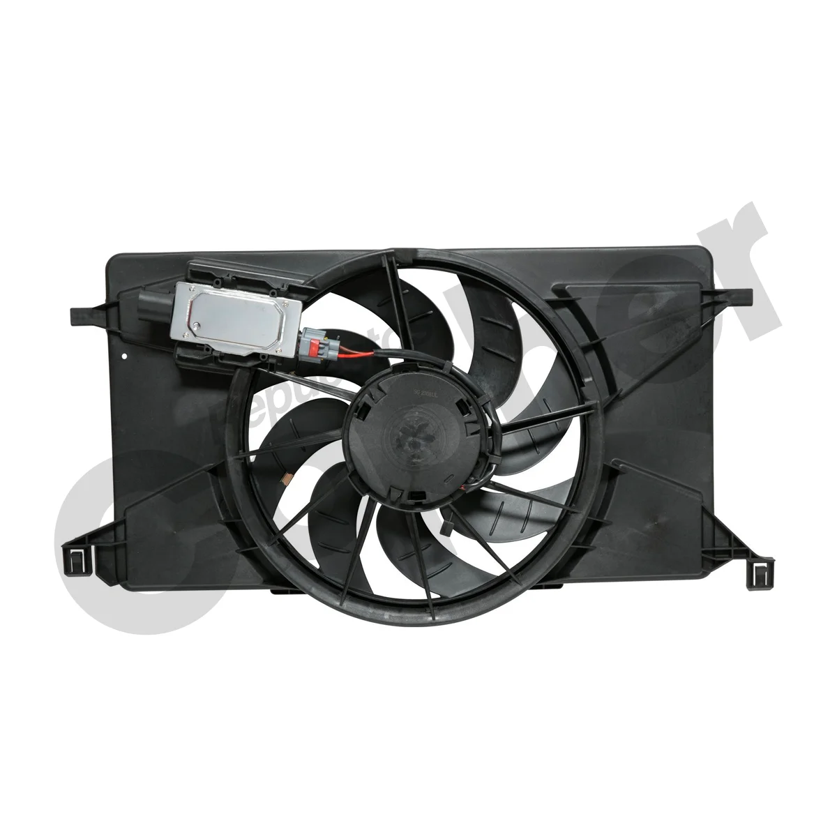 VENTILADOR AGUA AC FOCUS 2013 - Imagen 2