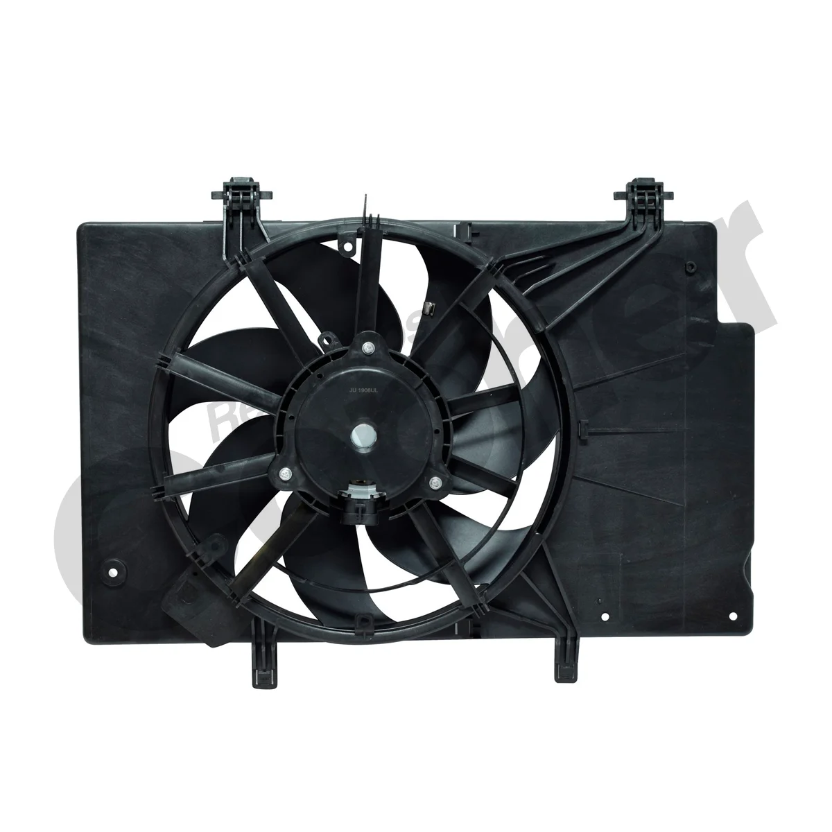 VENTILADOR AGUA AC FIESTA 2012 - Imagen 2