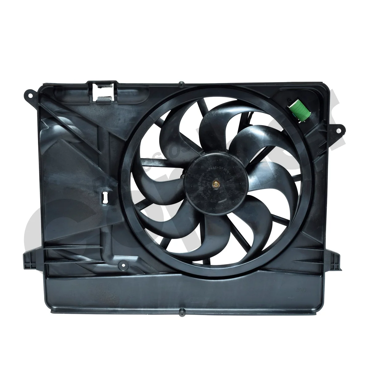 VENTILADOR AGUA AC TRAX 2015