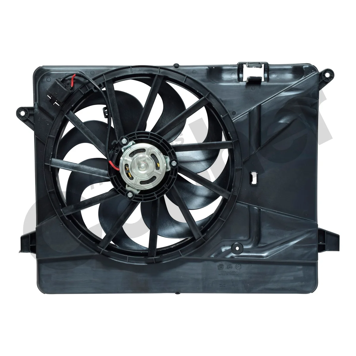 VENTILADOR AGUA AC TRAX 2015 - Imagen 2