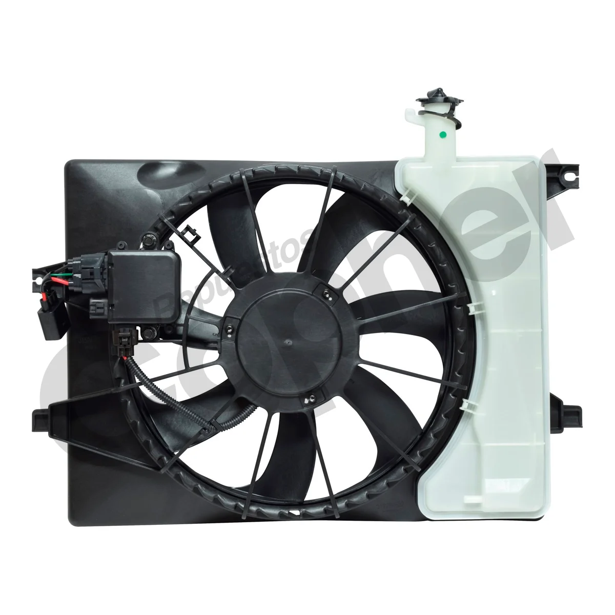 VENTILADOR AGUA AC FORTE 2017 - Imagen 2