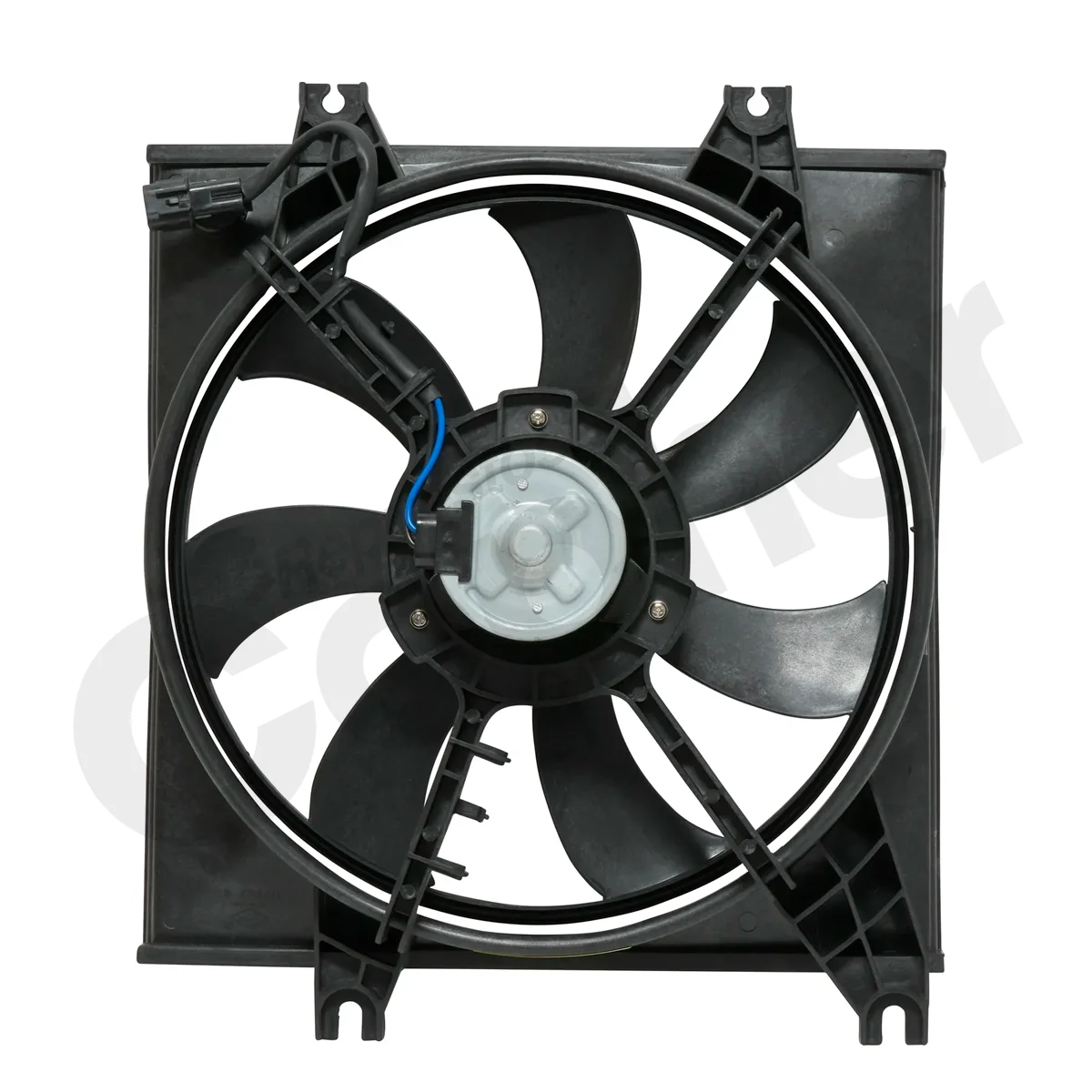 VENTILADOR AGUA AC ACCENT 2006 - Imagen 2