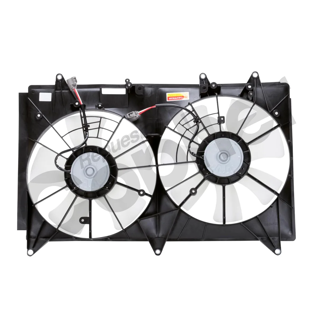 VENTILADOR AGUA AC CX-7 2008 - Imagen 2
