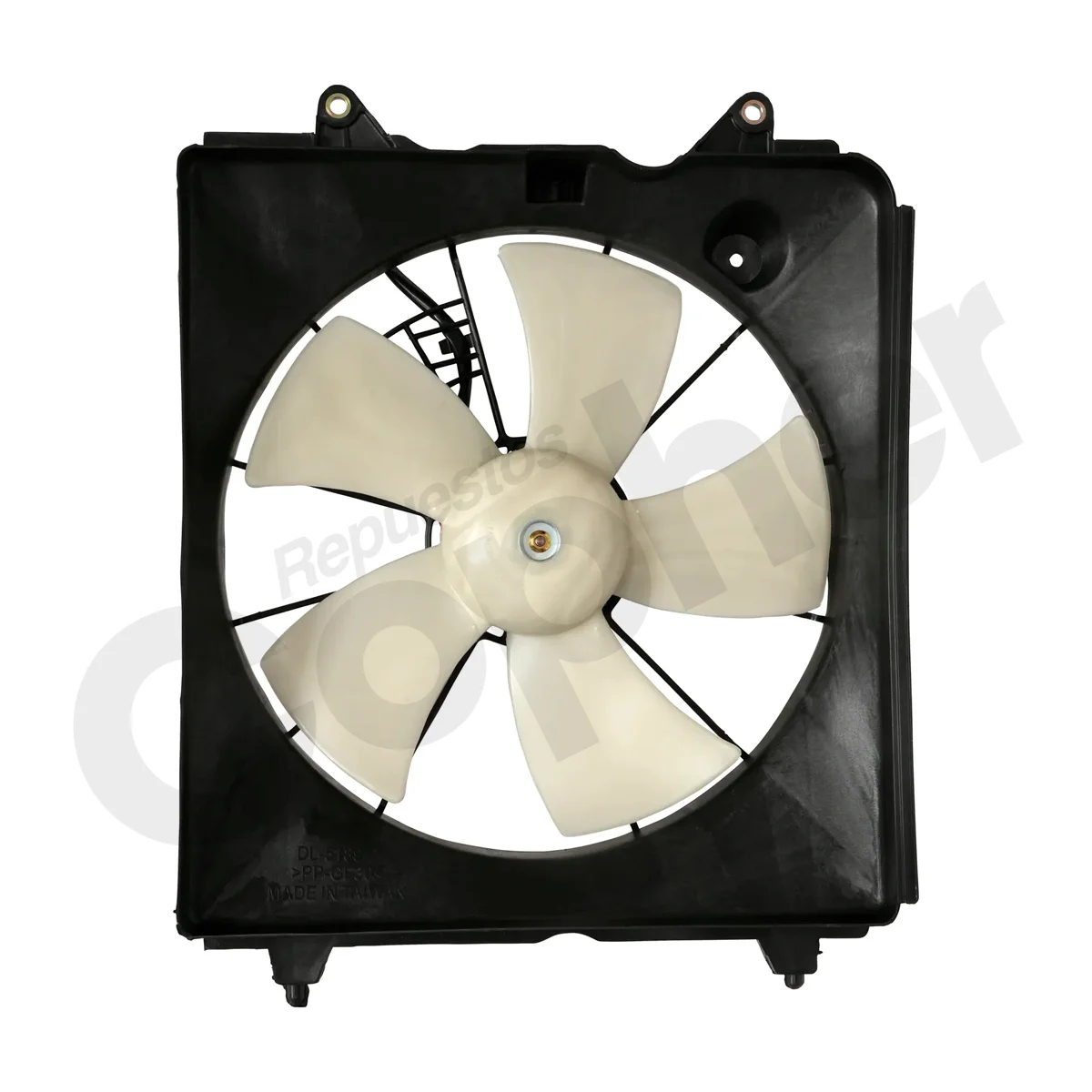 VENTILADOR AGUA AC CR-V 2007 - Imagen 2