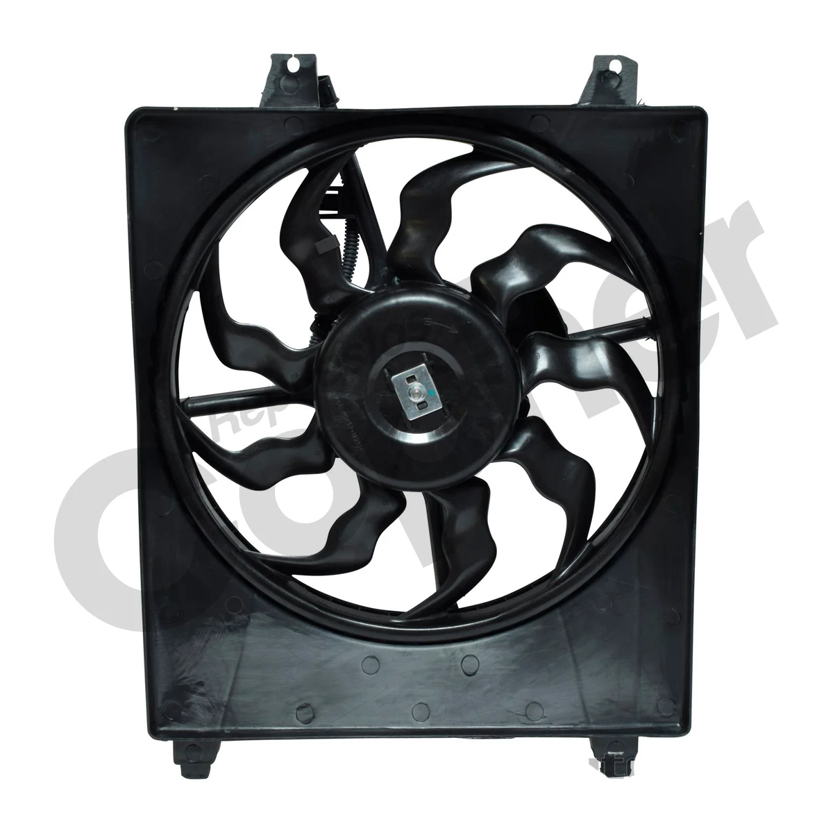 VENTILADOR AGUA AC SANTA FE 2008