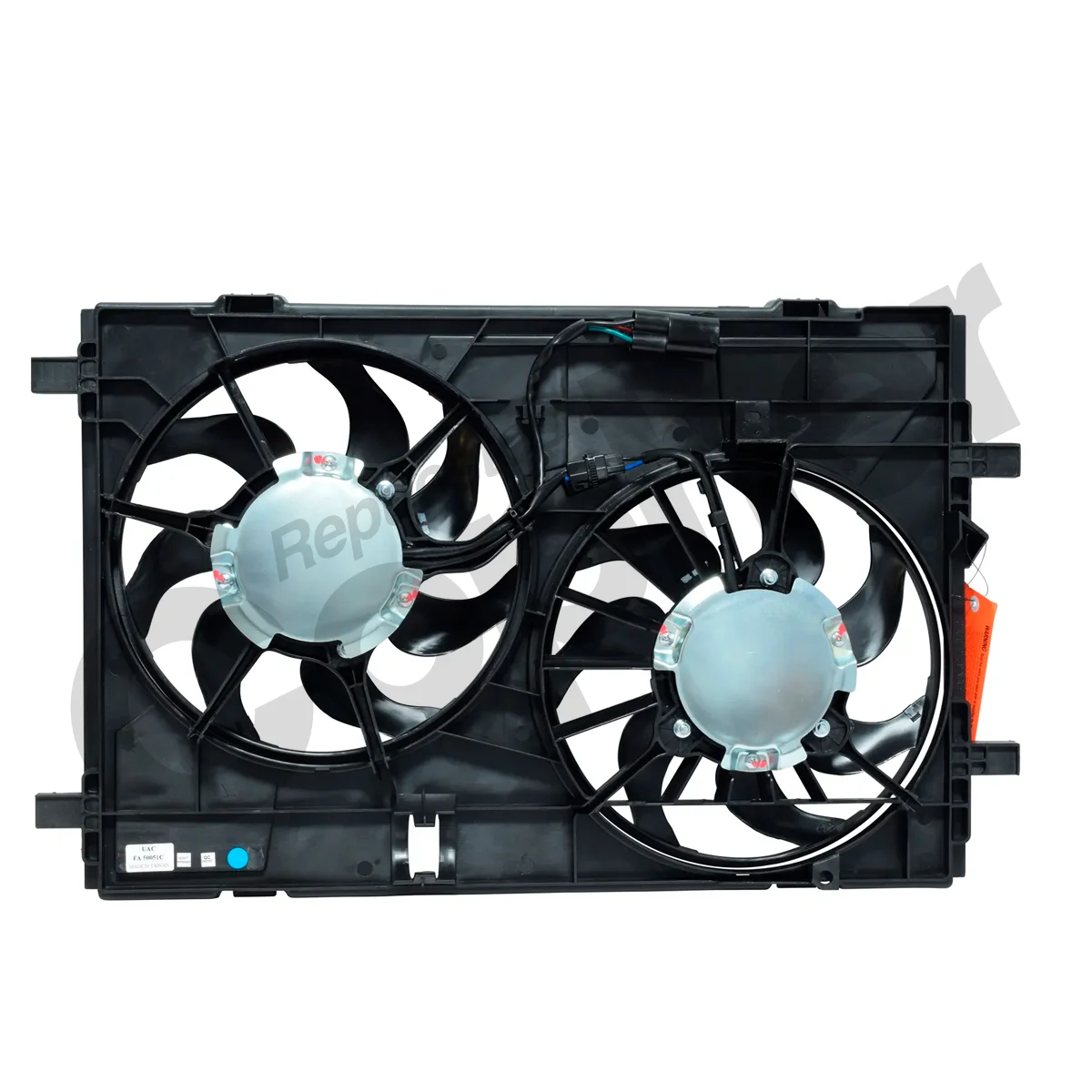 VENTILADOR AGUA AC MAZDA 6 2007