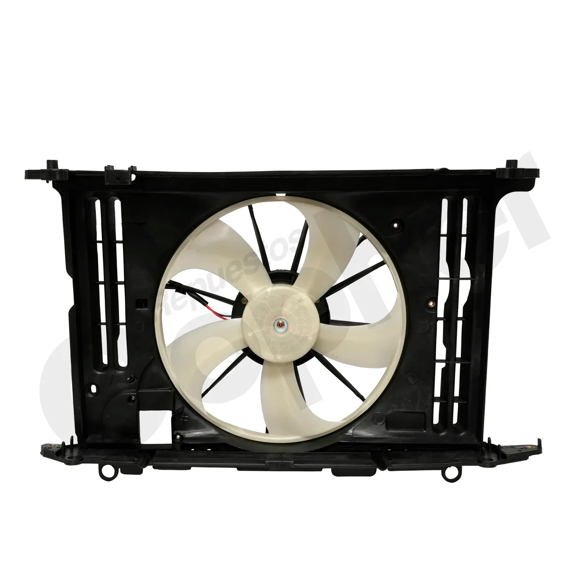 VENTILADOR AGUA AC COROLLA 2010 - Imagen 2