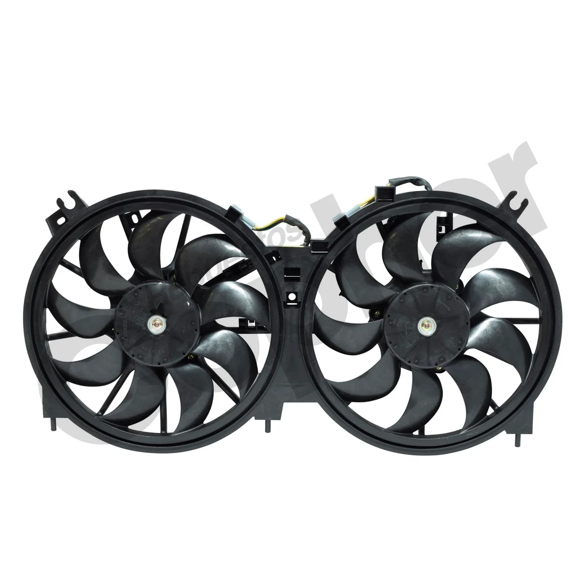 VENTILADOR AGUA AC MURANO 2012