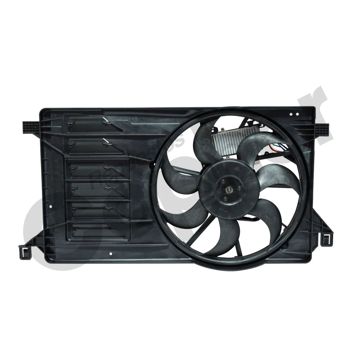 VENTILADOR AGUA AC MAZDA 3 2010