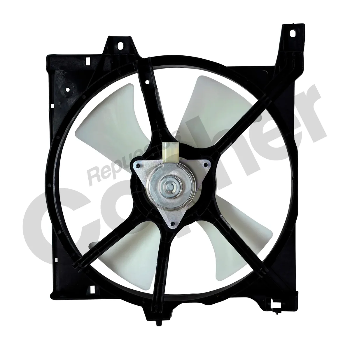 VENTILADOR AGUA AC SENTRA 1997 - Imagen 2