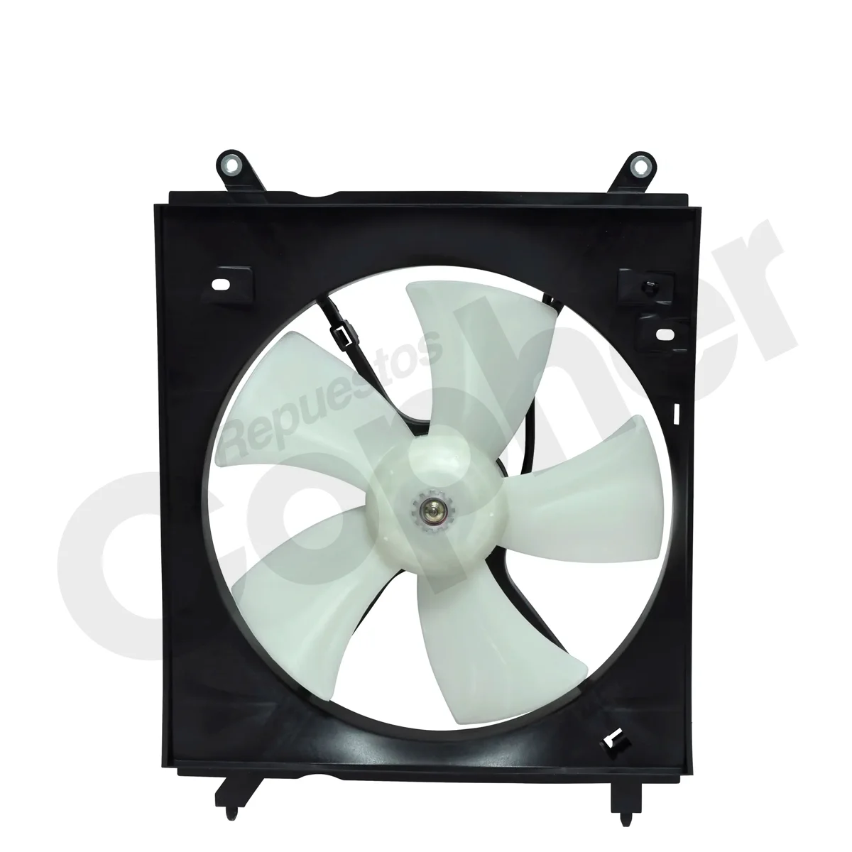 VENTILADOR AGUA AC COROLLA 2000