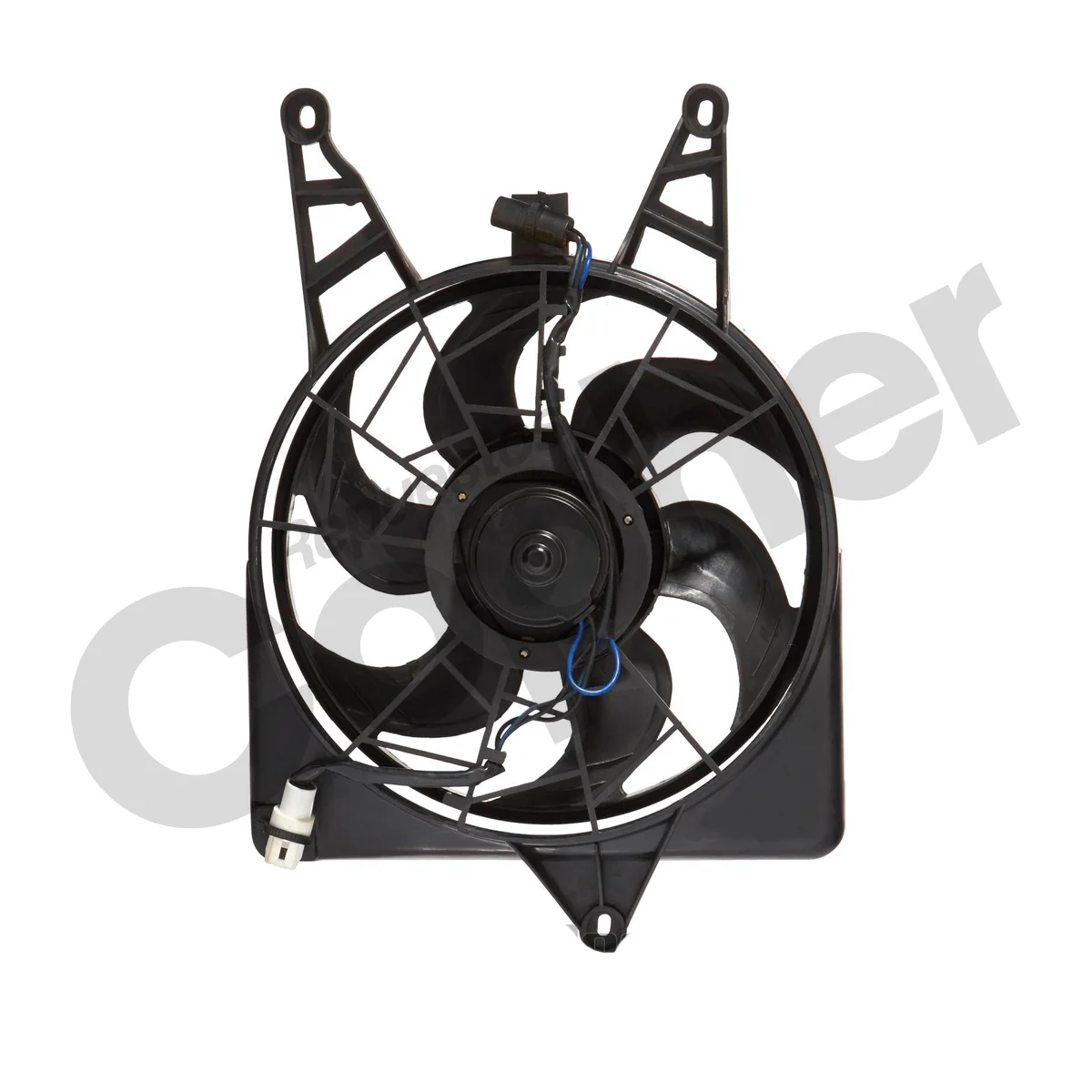VENTILADOR AGUA AC ELANTRA 1994 - Imagen 2